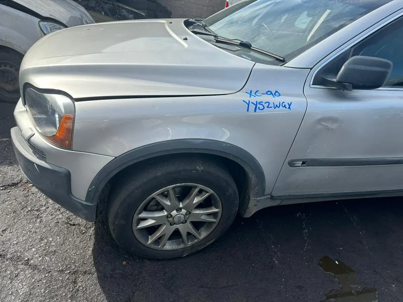 Продажа Volvo XC90 2.4D (163Hp) (D5244T) 4WD MT по запчастям