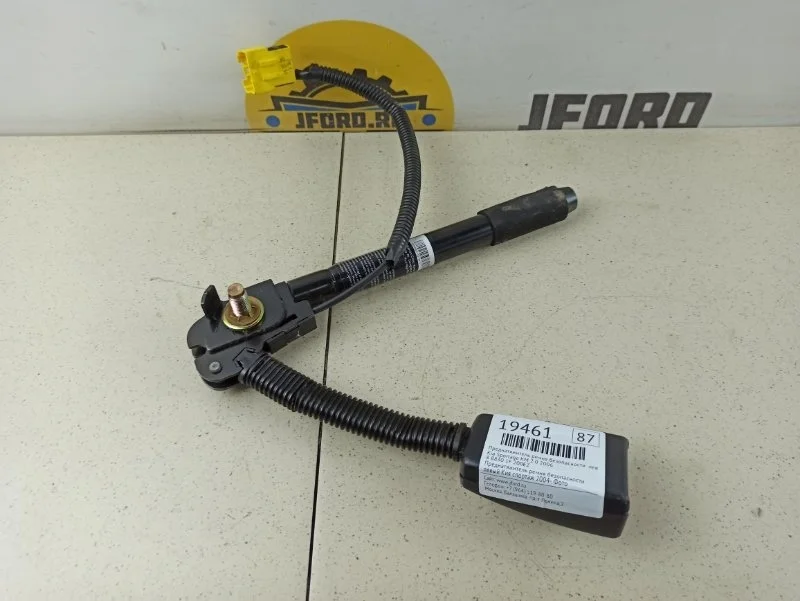 Преднатяжитель ремня безопасности Kia Sportage 2006 KM