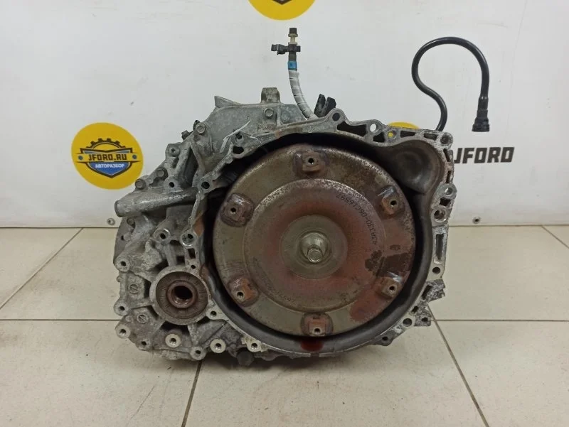 Контрактная акпп Volvo C70 2006 MC