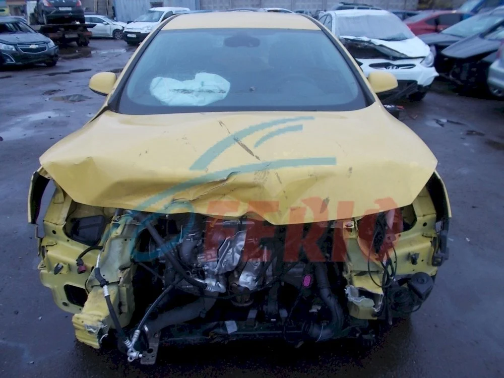 Продажа Opel Astra 1.6 (180Hp) (A16LET) FWD MT по запчастям