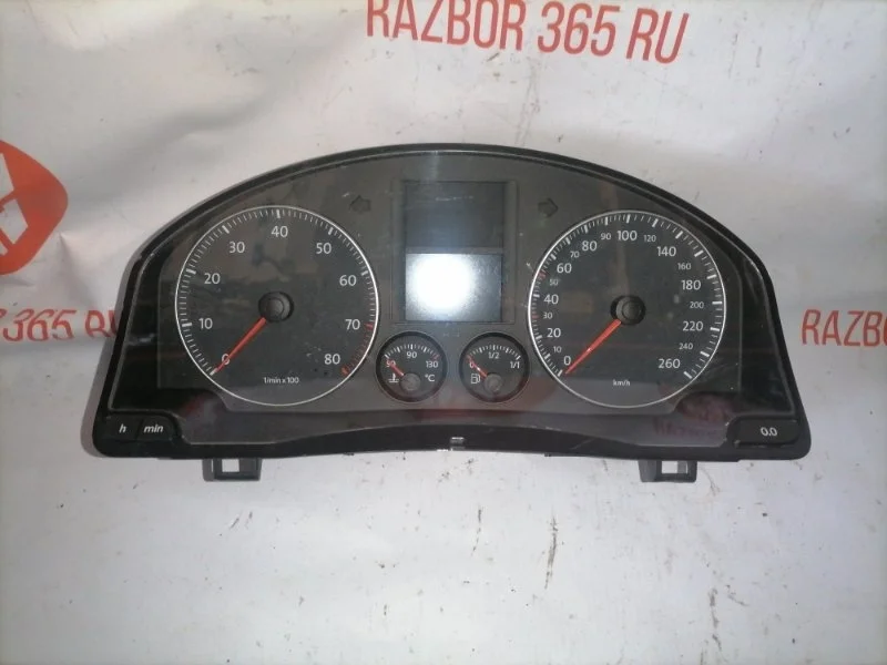 Щиток приборов Volkswagen Jetta 5 2007 1K5