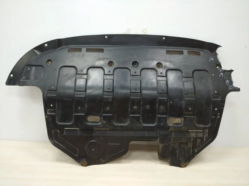 Защита двигателя Hyundai IX35 2013-2015 LM Рестайлинг