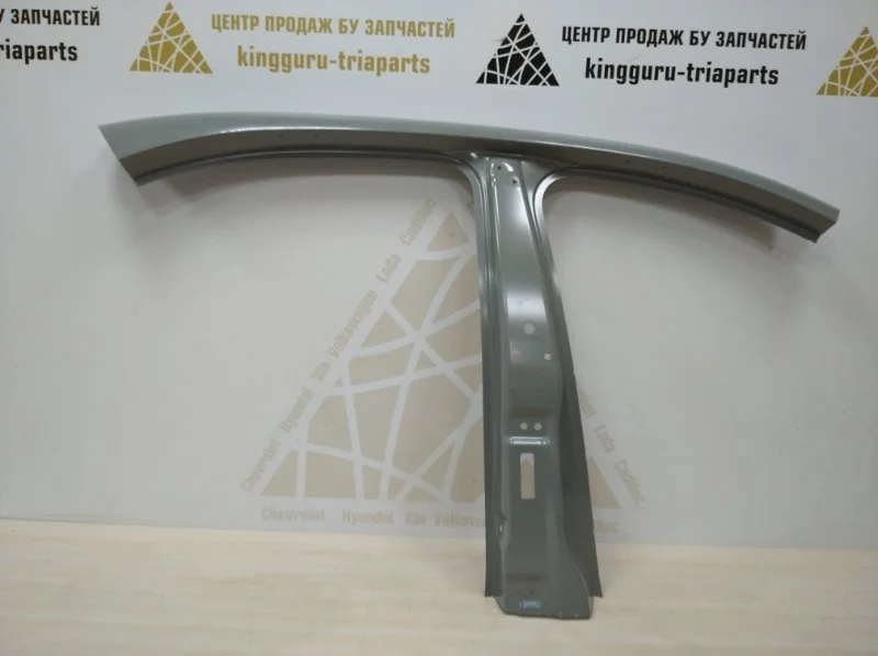 Боковина кузова Skoda Rapid 2020-2022 NK6