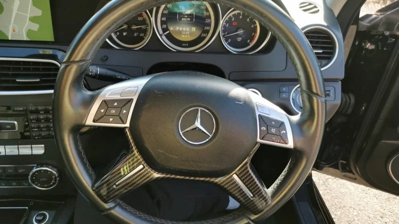 Продажа Mercedes-Benz C class 1.8 (184Hp) (271.820) RWD AT по запчастям