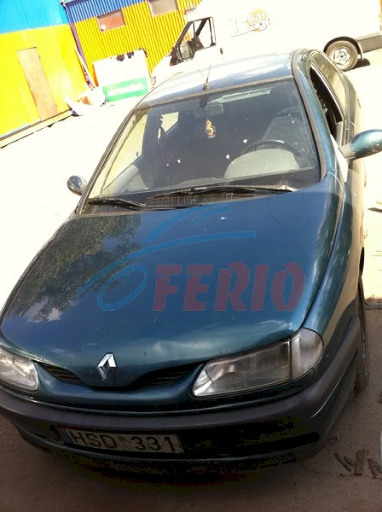 Продажа Renault Laguna 3.0 (167Hp) (Z7X 765) FWD AT по запчастям