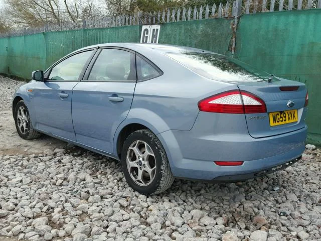 Продажа Ford Mondeo 2.0D (140Hp) (UFBA) FWD MT по запчастям
