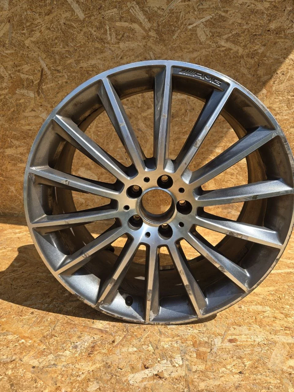 Диск колесный литой R20 Mercedes-Benz AMG E class W213 / C238 AMG 8.0Jx20H2 ET43 Mercedes-Benz E class W213 2016-2023
