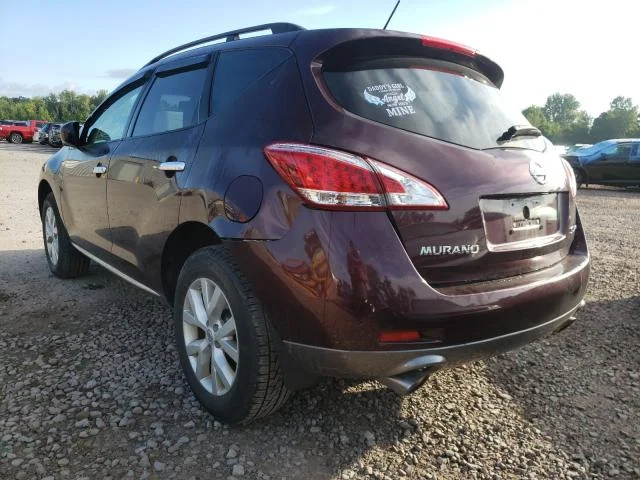 Продажа Nissan Murano 3.5 (249Hp) (VQ35DE) 4WD CVT по запчастям