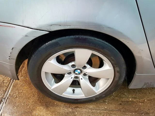 Продажа BMW 5er 2.0D (163Hp) (M47D20) RWD AT по запчастям