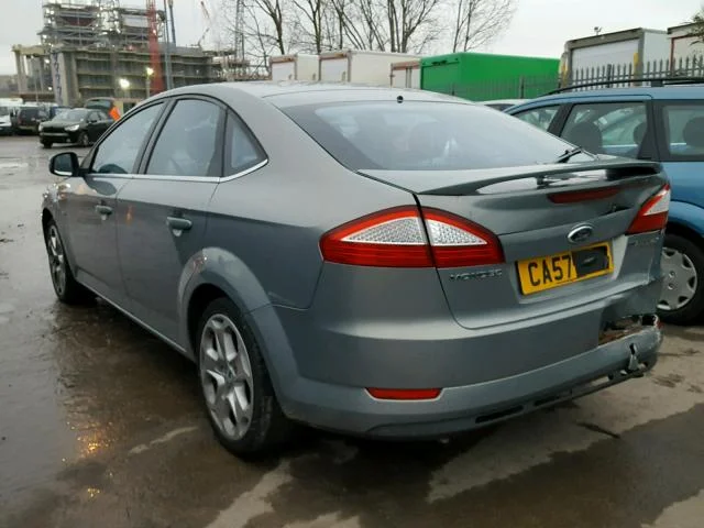 Продажа Ford Mondeo 2.5 (220Hp) (HUBA) FWD MT по запчастям