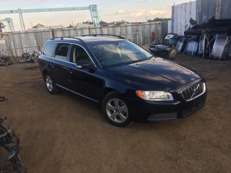 Продажа Volvo V70 2.5 (200Hp) (B5254T6) FWD MT по запчастям