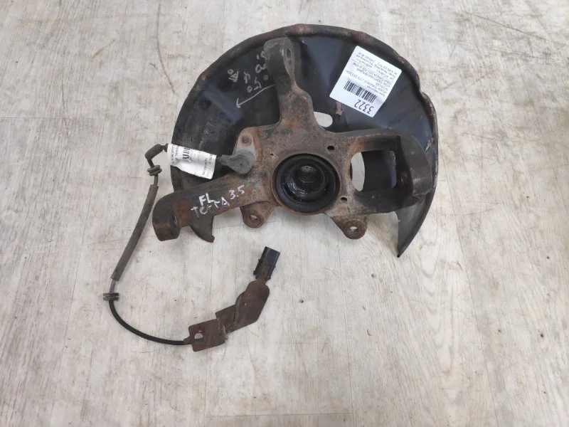 Кулак поворотный HYUNDAI TERRACAN 2003 2004 2005 2006 EF