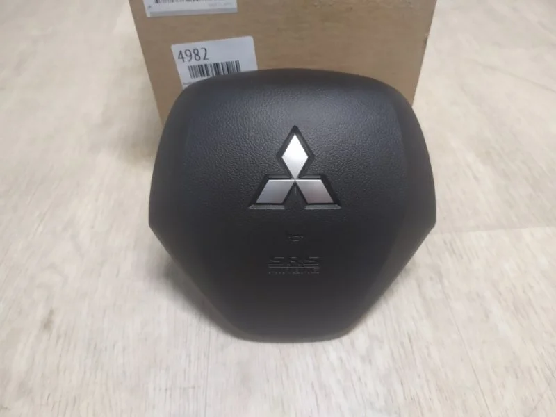Аирбаг на руль MITSUBISHI ASX, OUTLANDER 3 2010 2011 2012 2013 2014 2015 GA1W, GA2W, GA3W, GA7W, GA6W, GA8W
