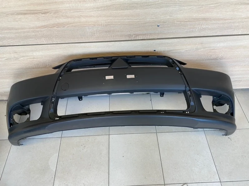 Бампер MITSUBISHI LANCER 10 2007, 2008, 2009, 2010, 2011, 2012, 2013, 2014, 2015, 2016, 2017 CY1A, CY2A, CY3A, CY4A, CY6A, CY8A, CY9A, CZ4A, CX1A, CX2A, CX3A, CX4A, CX6A, CX8A, CX9A