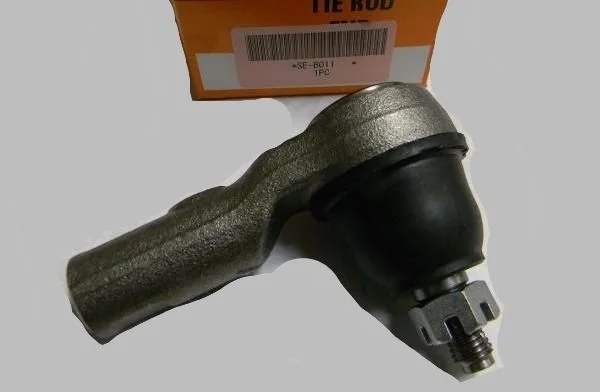 Наконечник рулевой MITSUBISHI LANCER 10 2007, 2008, 2009, 2010, 2011, 2012, 2013, 2014, 2015, 2016, 2017 CY1A, CY2A, CY3A, CY4A, CY6A, CY8A, CY9A, CZ4A, CX1A, CX2A, CX3A, CX4A, CX6A, CX8A, CX9A