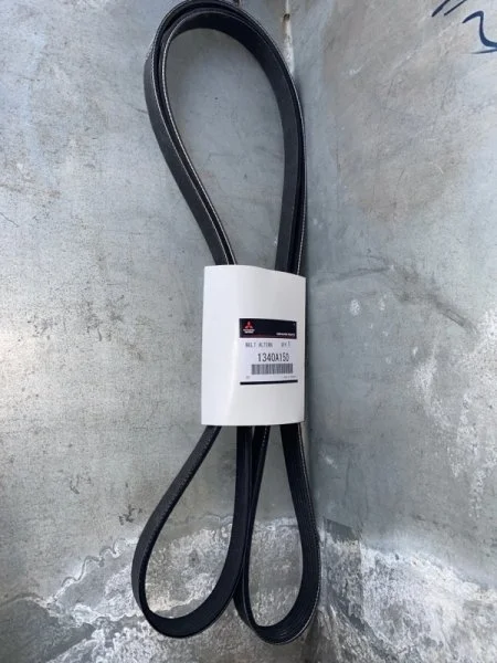 РЕМЕНЬ ПРИВОДНОЙ Mitsubishi Outlander 3 2012- 1340A150 GF2W 4B10