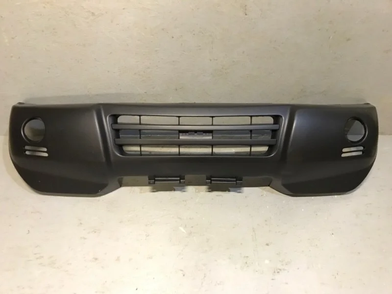 Бампер MITSUBISHI PAJERO 3, MONTERO 2000 2001 2002 2003 2004 2005 2006 V64W, V65W, V68W, V73W, V74W, V75W, V77W, V78W
