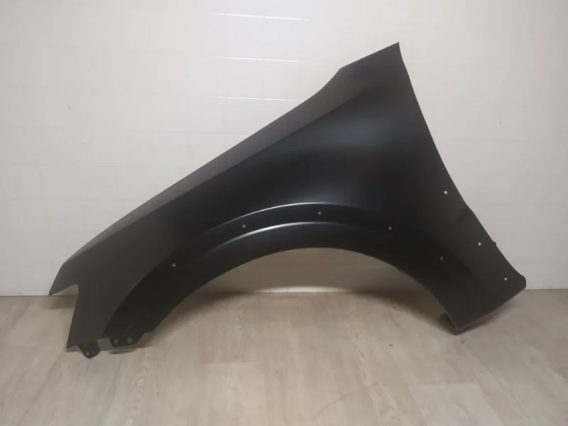 Крыло Mitsubishi Pajero 4 2006- MB10080CL V87W 4M41, переднее левое