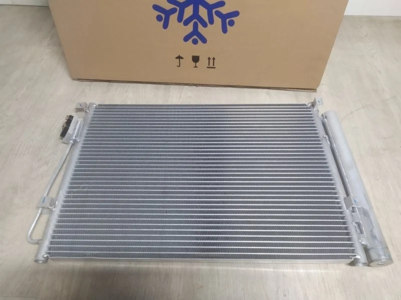 Радиатор кондиционера HYUNDAI SOLARIS 1 2010-2017 SB