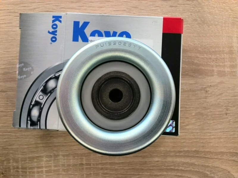 Ролик натяжной Mitsubishi Lancer 9 2000 2001 2002 2003 2004 2005 2006 2007 2008 2009 2010 2011 PU159026RR1HY7 CS1A 4G13