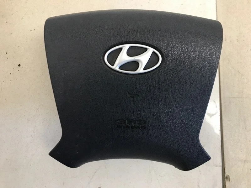 Аирбаг на руль HYUNDAI STAREX H1 2007, 2008, 2009, 2010, 2011, 2012, 2013, 2014, 2015, 2016, 2017 TQ