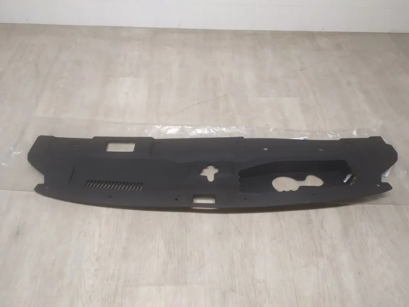 НАКЛАДКА ЗАМКА КАПОТА Mitsubishi Outlander 3 2012- MBL1402525 GF2W 4B10, передняя