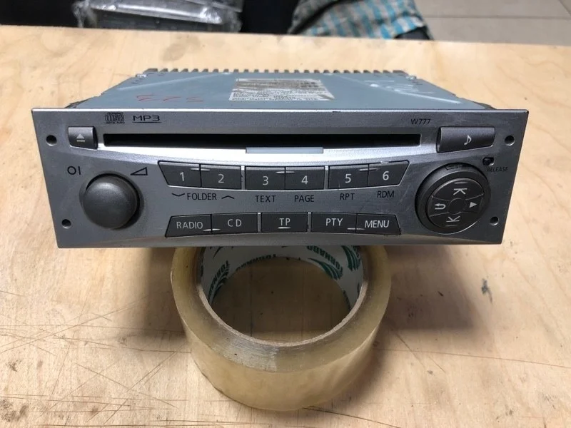 Магнитола MITSUBISHI PAJERO SPORT 2, L200 2005- 2008 2009 2010 2011 2012 2013 2014 2015 KH4W, KH6W, KH8W, KH9W