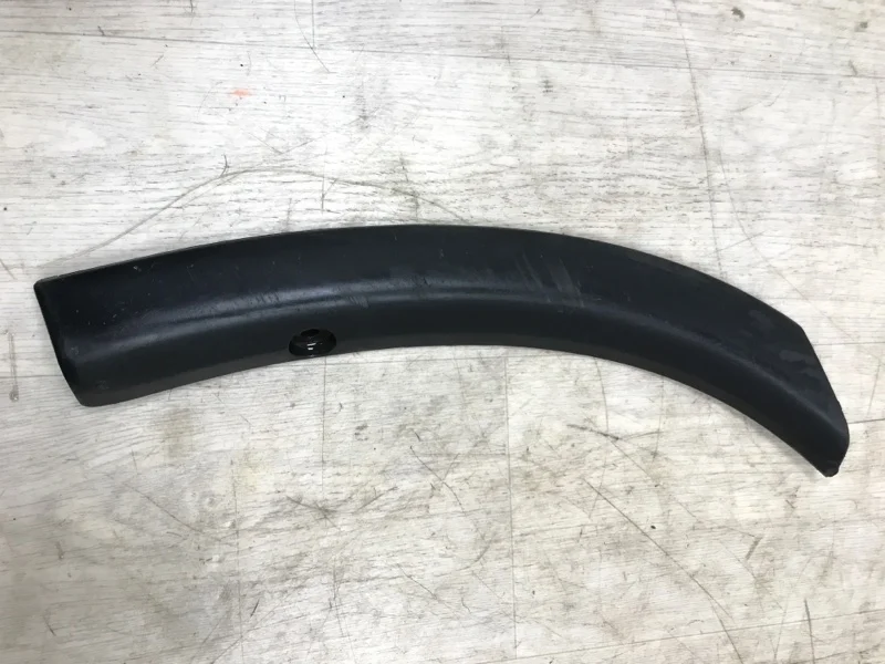 РАСШИРИТЕЛЬ БАМПЕРА Mitsubishi Outlander 3 2012- 7407A318 GF2W 4B10, правый