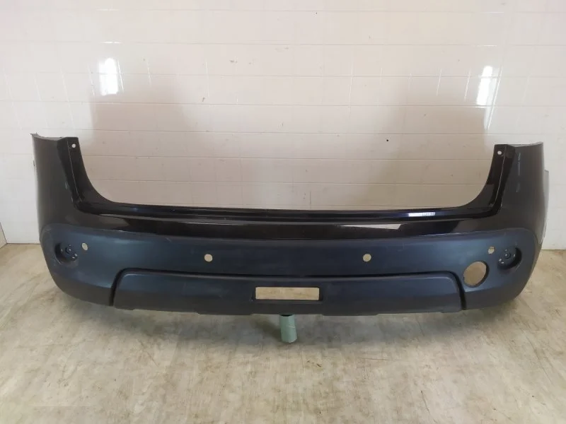 БАМПЕР Nissan Qashqai 2007 85022JD00H J10 HR16DE, задний