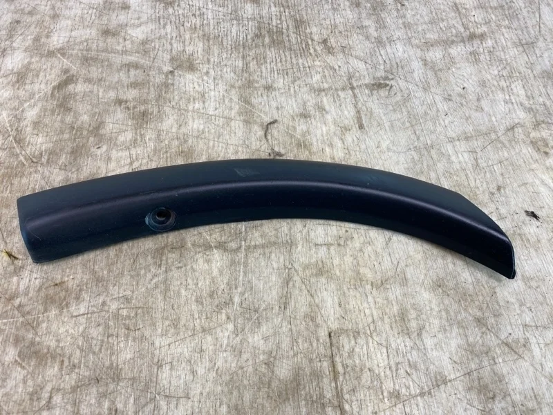 РАСШИРИТЕЛЬ БАМПЕРА Mitsubishi Outlander 3 2012- 7407A318 GF2W 4B10, правый