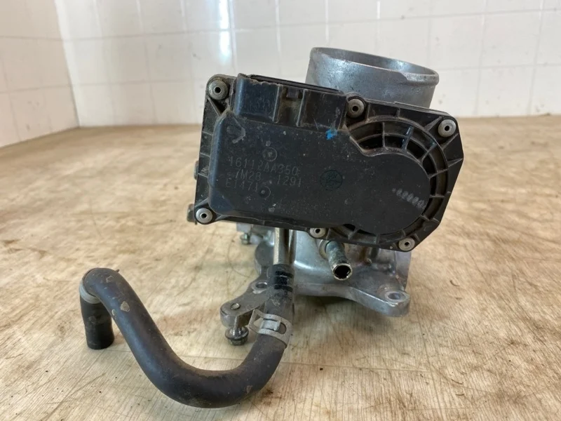 Дросельная заслонка SUBARU LEGACY, OUTBACK 2009 2010 2011 2012 2013 2014 2015