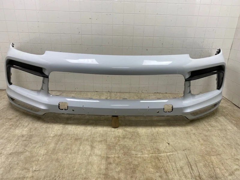 БАМПЕР Porsche Cayenne 2017 9Y0807221 PO536 MDCAB, передний