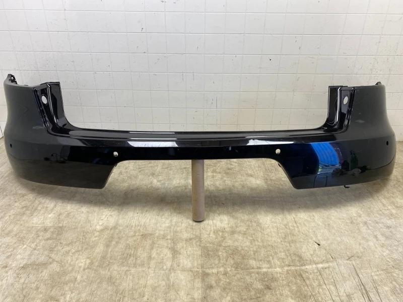 БАМПЕР Porsche Macan 2014 95B807421G2X 95B MCTLA, задний