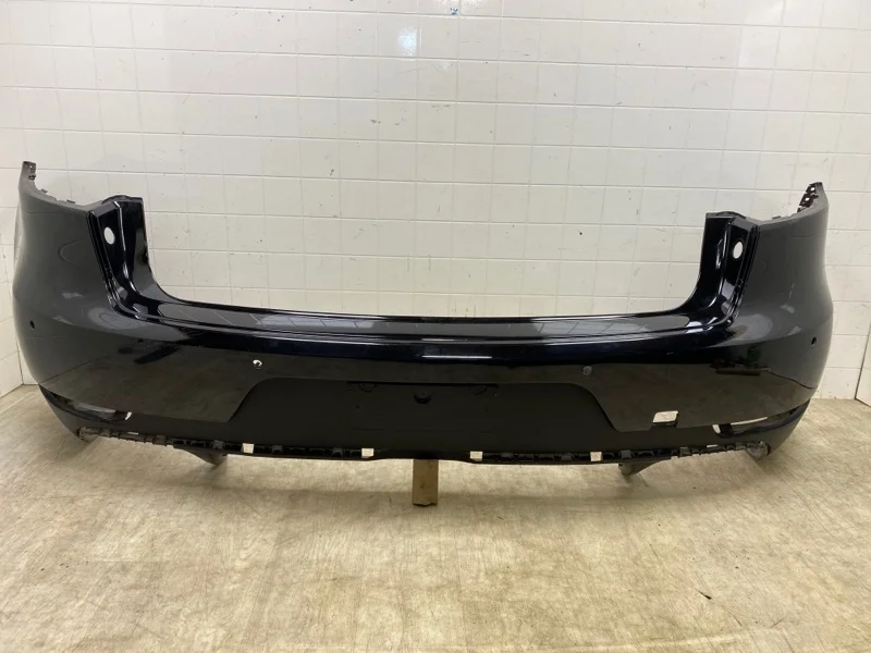 БАМПЕР Porsche Macan 2014 95B807421G2X 95B MCTLA, задний