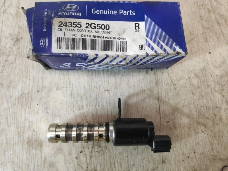 Клапан фаз грм HYUNDAI, KIA IX-35, SPORTAGE, SANTA FE 2, 2010 2011 2012 2013 2014 2015 TM