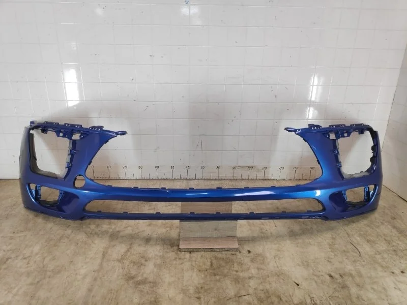 БАМПЕР Porsche Macan 2014 2015 2016 2017 2018 95B807221AG2X 95B MCTLA, передний