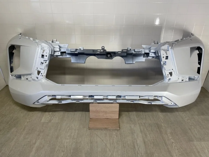 Бампер MITSUBISHI PAJERO SPORT 3 2021 2022 2023 KS