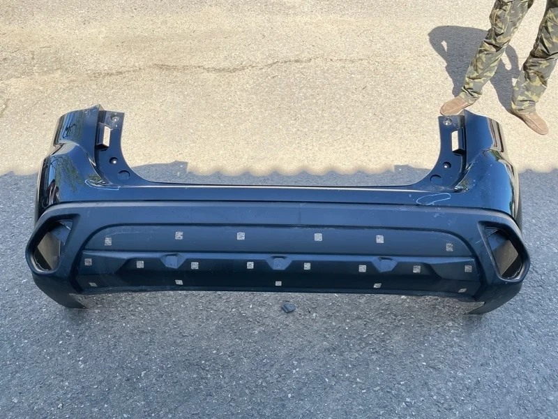 Бампер MITSUBISHI OUTLANDER 3 2019 2020 2021 GF
