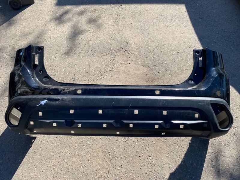 Бампер MITSUBISHI OUTLANDER 3 2018 2019 2020 2021