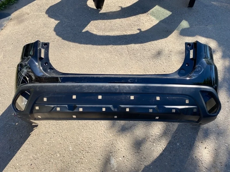Бампер MITSUBISHI OUTLANDER 3 2018 2019 2020 2021 GF
