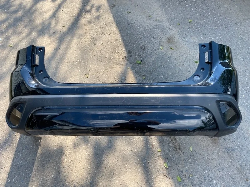 БАМПЕР Mitsubishi Outlander 3 2018 2019 2020 2021 2022 6410D750 GF 4B10 4B11 4B12 6B31, задний