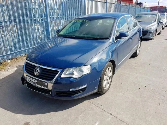 Продажа Volkswagen Passat 2.0 (150Hp) (BVY) FWD MT по запчастям