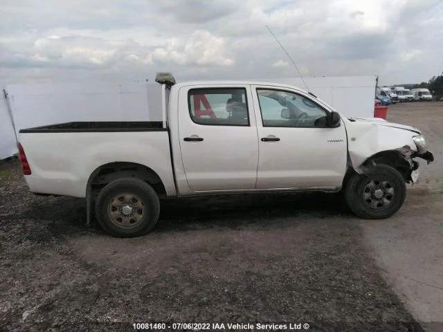 Продажа Toyota Hilux Pick Up 2.5D (120Hp) (2KD-FTV) 4WD MT по запчастям