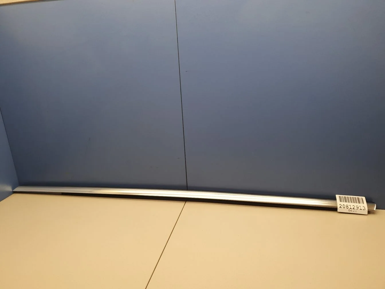 Молдинг стекла передней левой двери для Mercedes CLA-klasse C118 2019-