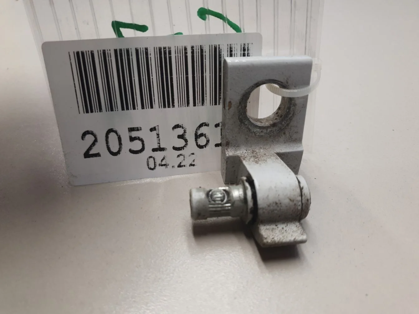 Петля двери передней левой нижняя для Volkswagen Golf 7 2012-2020
