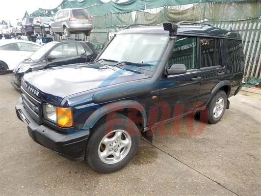 Продажа Land Rover Discovery 2.5D (139Hp) (10P) 4WD AT по запчастям