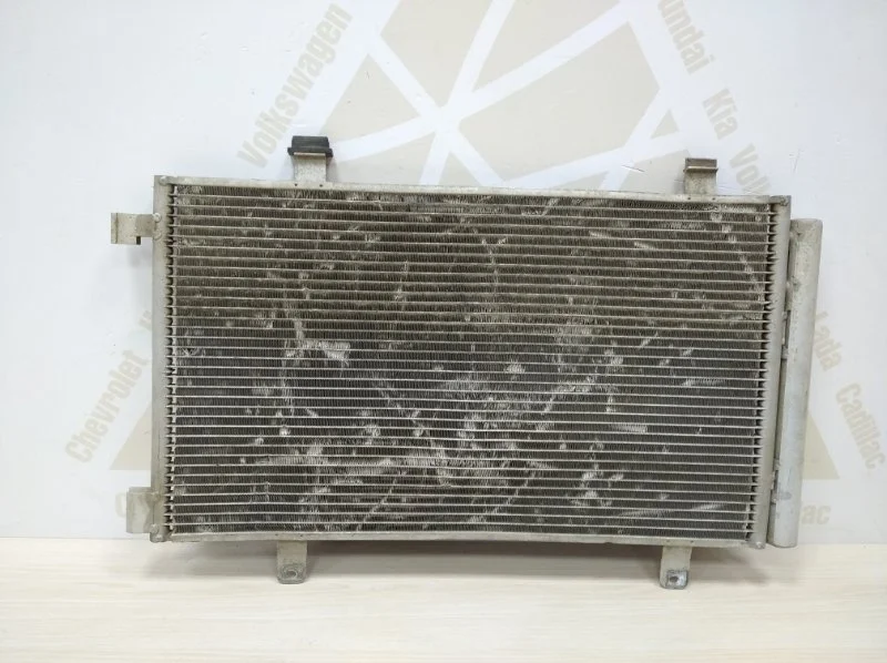 Радиатор кондиционера Suzuki SX4 2009-2014 GYA Рестайлинг