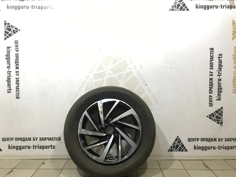 Диск литой Volkswagen Tiguan 2016-2020 AD1 до Рестайлинг