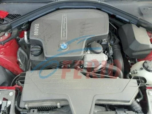Продажа BMW 3er 2.0 (245Hp) (N20B20) 4WD AT по запчастям