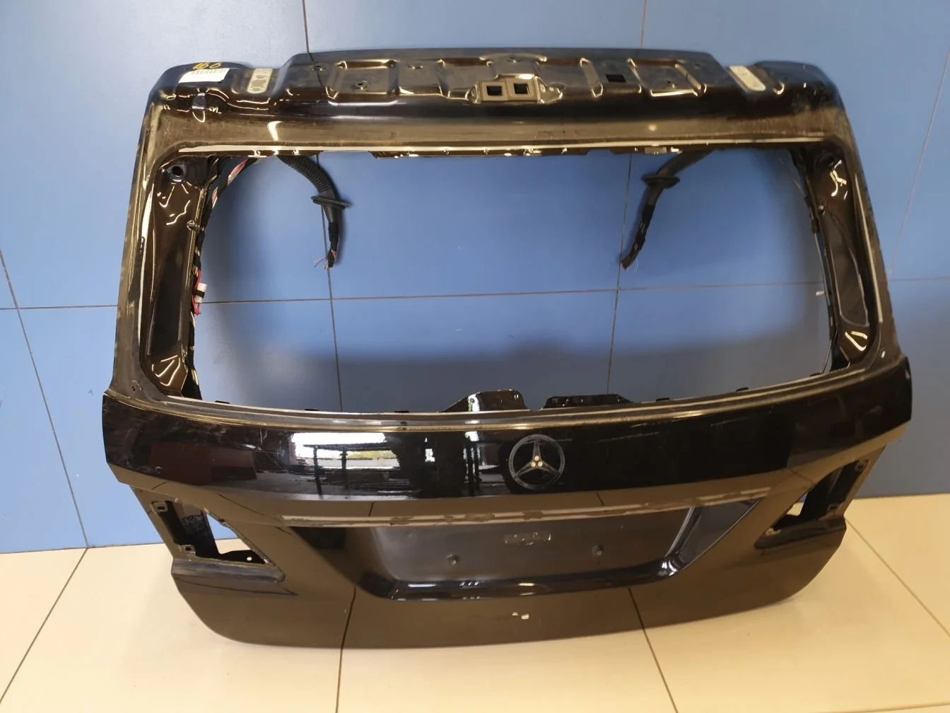Дверь багажника для Mercedes M-klasse W166 ML GLE 2011-2018